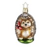 Inge Glas - Christmas Tree Decoration - Dad Hedgehog -