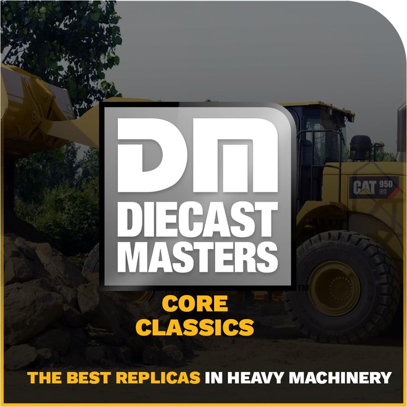 Diecast Masters 1/50 Caterpillar 950 GC Wheel Loader