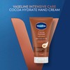 Vaseline Intensive Care Cocoa Hydrate moisturiser with ultra-hydrating lipids and
