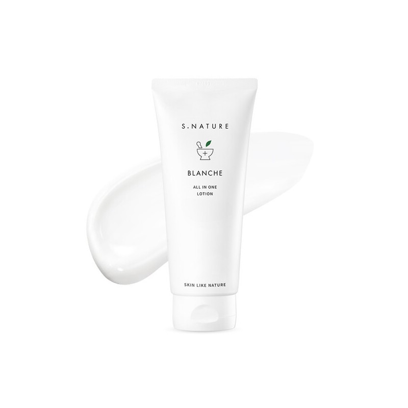 SENUATURE (현대Hmall)에스네이처 블랑쉬 로션 200ml Snature Blanch Lotion 200ml