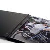 Pina Zangaro Vista Onyx Screwpost Binder, A4 Portrait (34908)