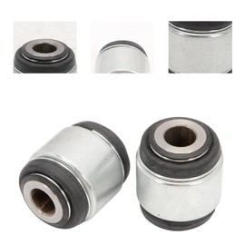 Taesayl 0160106313 Ball Joint Rear Bearing Wheel Bearing Housing Rear for Mercedes 190 W202 S203 C-Class E-Class S-Class Pack of 2
