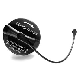 ROVIKE Gas Cap, Fuel Cap For 2003-2018 Jeep Wrangler JK, 2003-2006 Wrangler TJ, Liberty, Cherokee, Compass, Commander,Grand Cherokee & Dodge Ram 1500 Journey Dakota Dart Durango Caravan & Chrysler 200 300