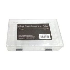 Artdeco Creations Couture Creations Sponge Dauber Storage Unit - Empty, Holds 40