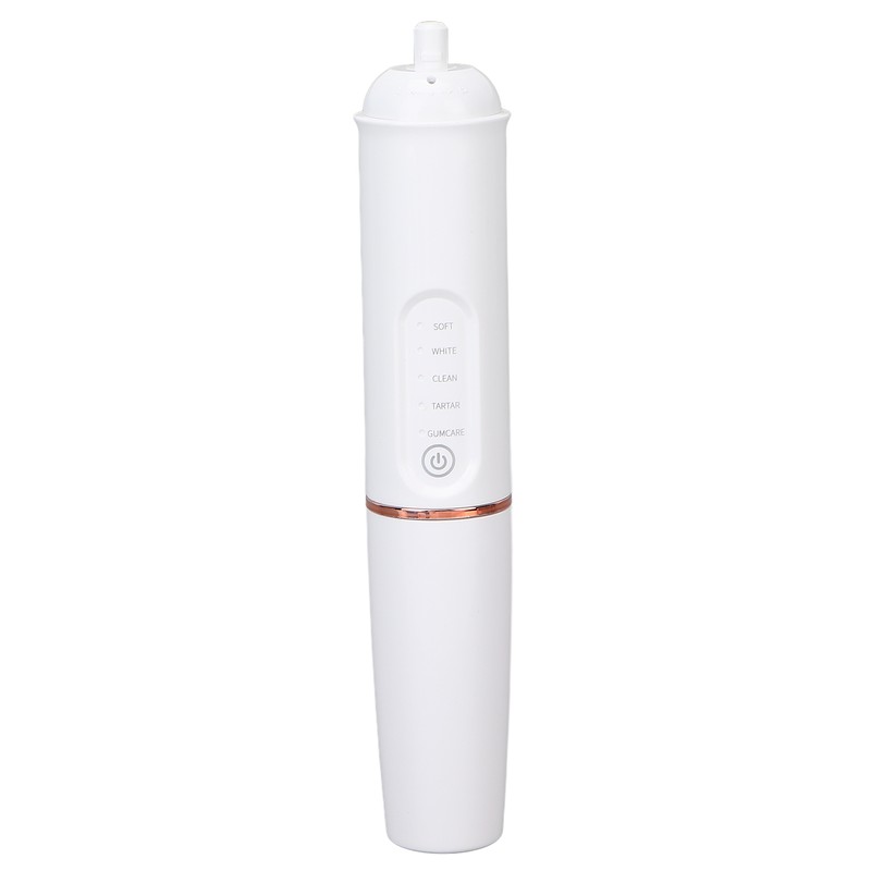 Plaque Remover IPX7 Waterproof Multifunction Electric Teeth Cleaning Kit for