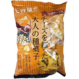 Tōnō Commercial Jari Bean Rich Cheese, 9.9 oz (280 g)