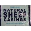 Natural Sheep Lamb Sausage Casings Sausage for 50 Lbs of