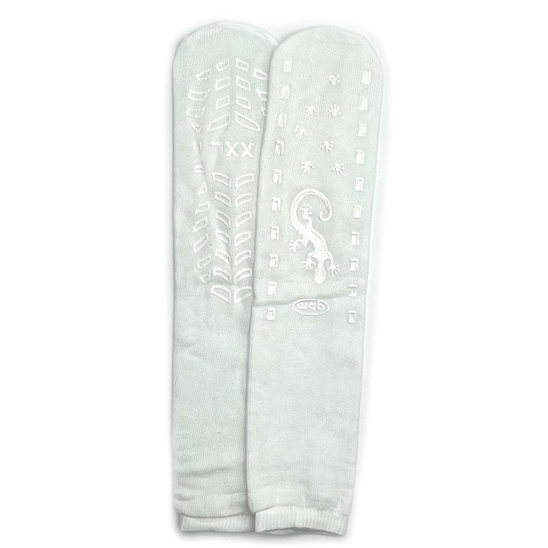 GBM Geckos - Double Tread Non-Slip Safety Socks for Hospital