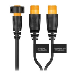 Garmin 0101222500 Y-Cable, 12-Pin, GT30-THP