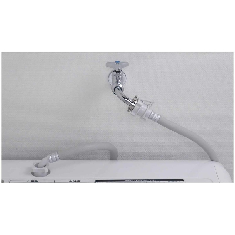 Kakudai Washing Machine Water Supply Hose 436-52X1500 436-52X1500