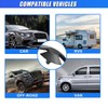 ZIMISI Car Hood Insulation Retainer Clips, Nylon Clip Fasteners Push