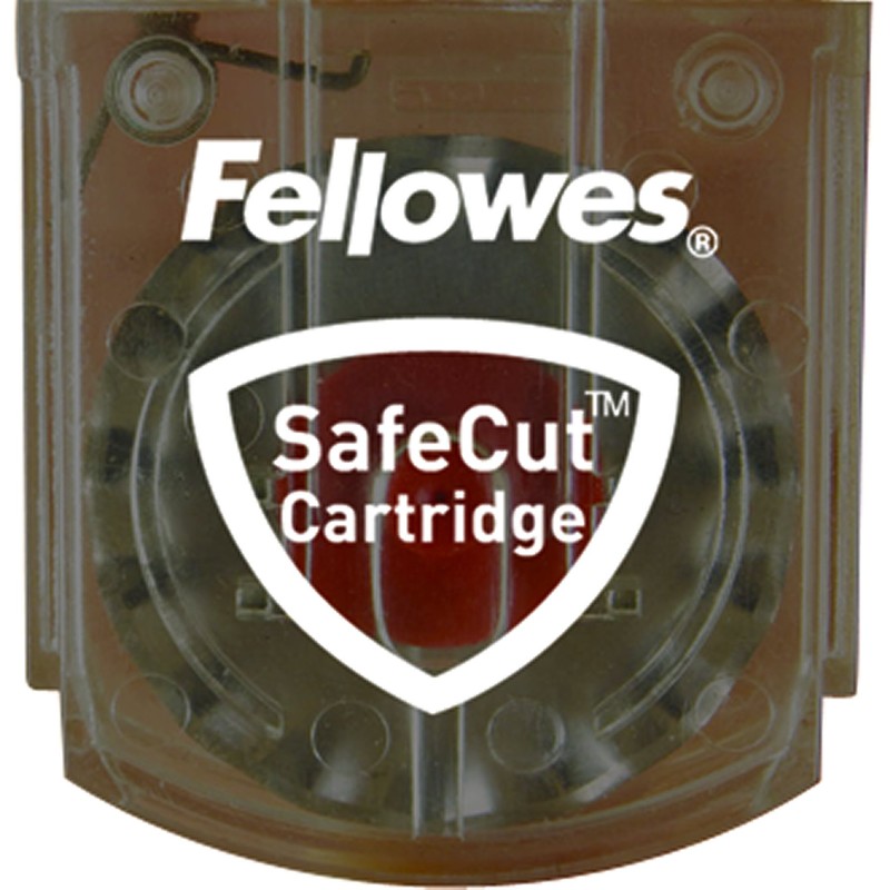 Fellowes Safecut Replacement Blades - 3 Styles