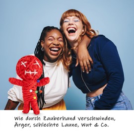 Voodoo Doll &Friendship Love in A Tin