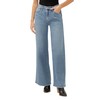 Silver Jeans Co. Women's Highly Desirable High Rise Wide Leg