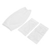 Upper Arm Cast Cover for Shower Waterproof Upper Arm Line