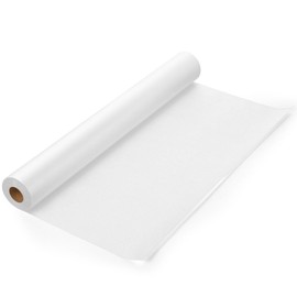 Tracing Paper Roll 17in x 75yd, White Trace Paper Pattern Paper Translucent Tracing Paper for Sewing, Drawing, Sketching, Gift Wrapping