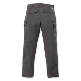 Carhartt Men's Rugged Flex Rigby Cargo Pant, Shadow, 30W X 30L