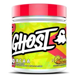 Bcaa Amino Acids Ghost 30 Serv Lemon Crush
