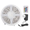 10m LEDstrip Light Set RGB Music Bluetooth APP 24-Key Control