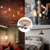Plug in Hanging Light Fixture, 20FT 3 Bulbs Pendant Lamp