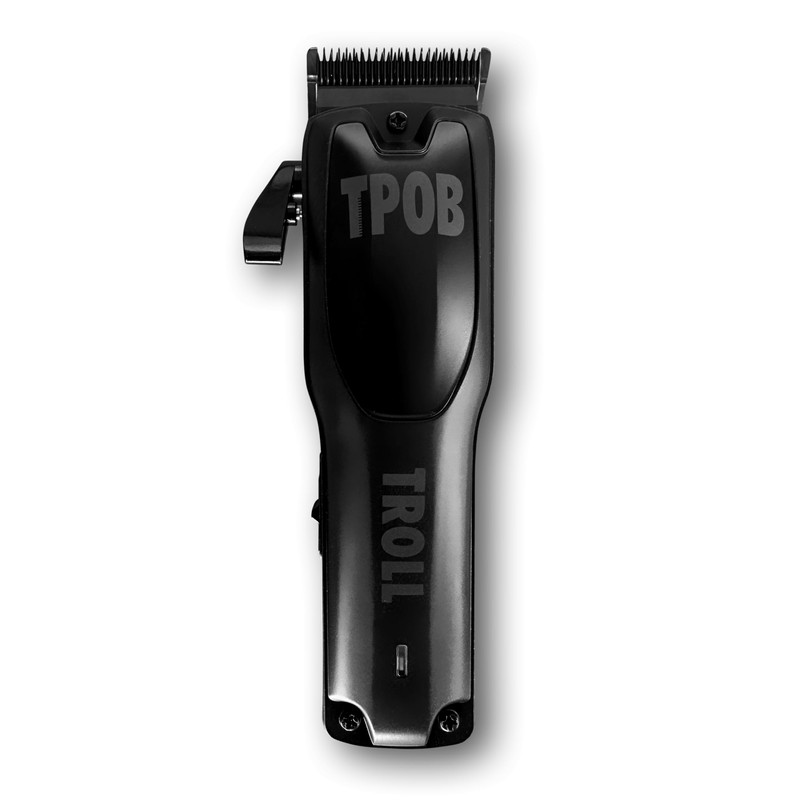 TPOB Troll Professional Barber Clipper 6800 RPM Super Torque Motor