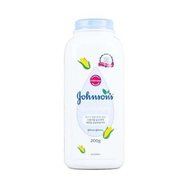 JHM3Q041 51JFJohnson's Cornstarch Powder 200g / JHM3Q041 51JF존슨즈 콘스타치 파우더 200g