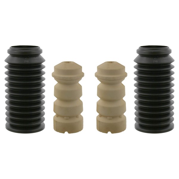 febi bilstein 13077 Protection Kit for shock absorber, pack of