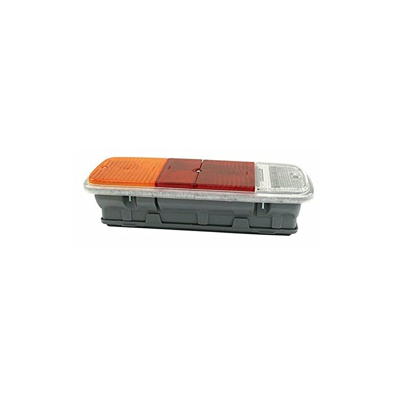 Empi 98-9453-0 Taillight Assembly 72-79 Vw Type 2 Bus Left