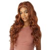 Outre 5X5 Lace Closure Wig - Human Hair Blend -