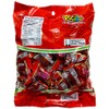 Picao Chi-Gomita Fresa - Gomita sabor fresa cubierta con dulce