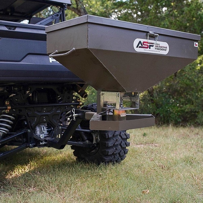 ASF All Seasons Feeders - Receiver Feeder Extension Z-Shape