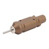 Perimeter Trip Alarm Aluminum Alloy Trip Wire Perimeter Alarm Early