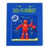 Sci-Fi Robot Slide Puzzle