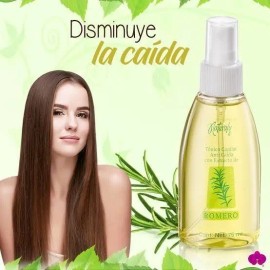 Kit Anticaída Tónico Romero + Crema Capilar + Loción Hidrata