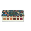 MISKEEN - Makeup Highly Pigmented Eyeshadow Velvety, Matte, Shimmer Palette