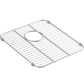 Kohler Stainless Steel Sink Rack K-6388-ST  #PB
