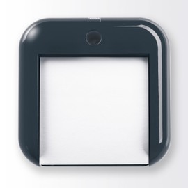 Sigel SA162 Sticky Note Box eyestyle - Dark Grey