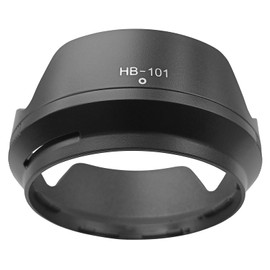 HB-101 Lens Hood for Nikon Nikkor Z DX 18-140mm F3.5-6.3 VR,HUIPUXIANG 62mm Lens Hood