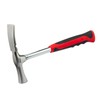 DEMA Berlin Mason's Hammer 600 g Steel Tube Handle