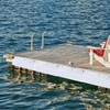 ORLANG 16" Dock Bumpers,PVC Dock Fenders with Stainless Steel Screws,Boat