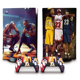 PEYANZ Vinyl Skin Compatible with PS5 (Digital Edition) | HD Print, Scratch Resistant, Bubble-Free Application