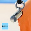 M10 Lifting Eye Bolt (Pack of: 4) Heavy Duty Lifting