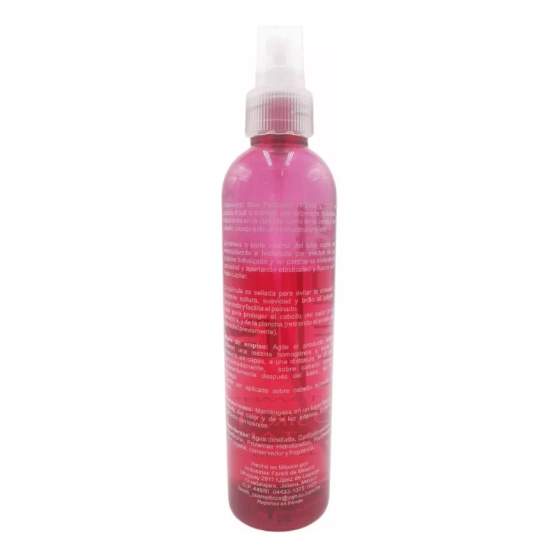 farelli Tratamiento Reestructurante Hidratante Farelli Cabello Fragi