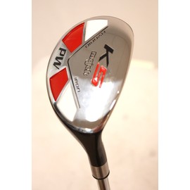Majek Golf All Hybrid PW Regular Flex Right Handed New Utility R Flex Club