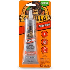 Gorilla Glue, 6, Clear, 3 Fl Oz