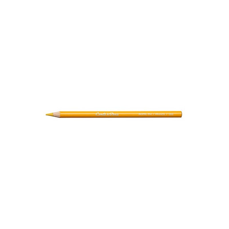 Conté à Paris Pastel Pencil - Gold Yellow