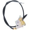 MTD 946-04367A CableThrottle Choke 28 Lg X 1.1 Ext 746-04367A