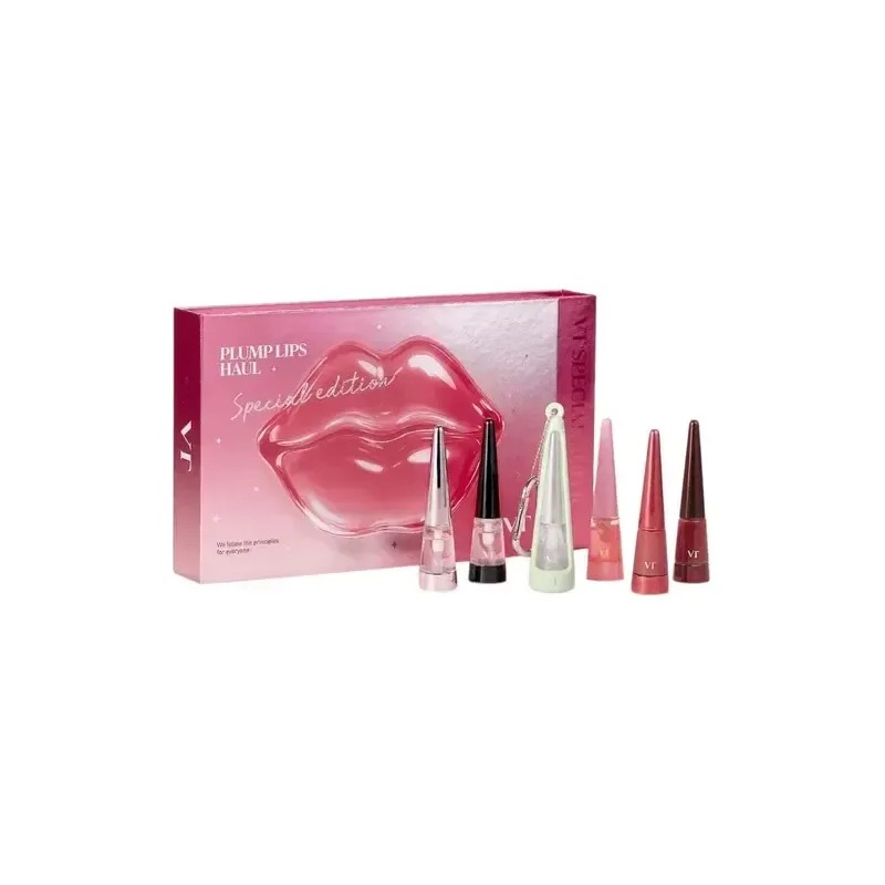 Vt Lip Plumper Special Edition Box (7 Piezas)