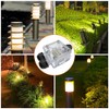 4VWIN IP68 Waterproof Junction Box 3-Way Outdoor Cable Connector for