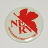 Evangelion Movie Version Highly Luminous Nerf Can Badge A